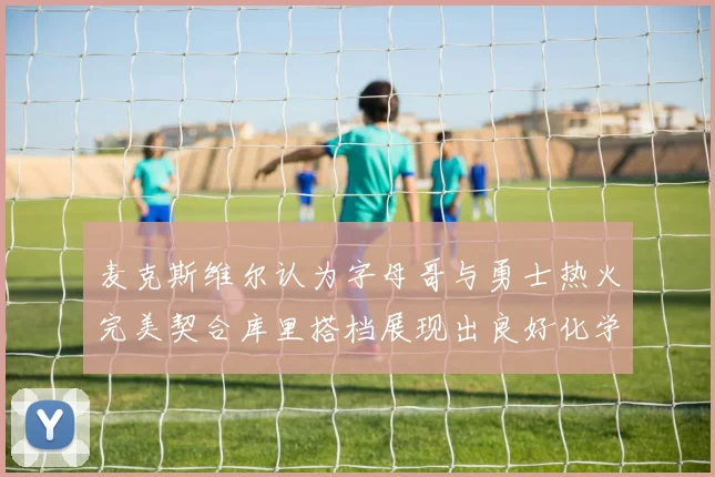 麦克斯维尔认为字母哥与勇士热火完美契合库里搭档展现出良好化学反应