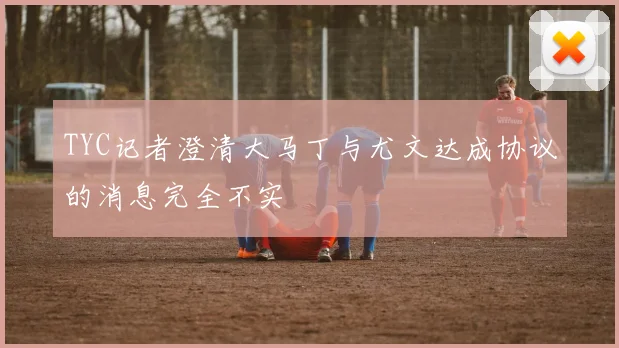 TYC记者澄清大马丁与尤文达成协议的消息完全不实